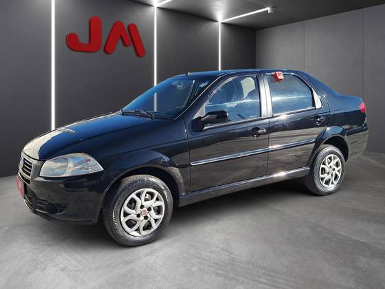 FIAT SIENA 1.0 MPI FIRE 8V FLEX 4P MANUAL FIAT SIENA 1.0 MPI FIRE 8V FLEX 4P MANUAL